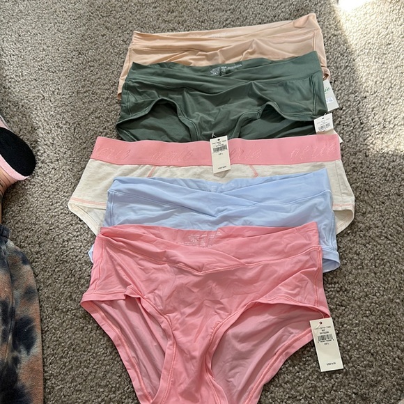 aerie Intimates & Sleepwear 5 Aerie Panties Poshmark